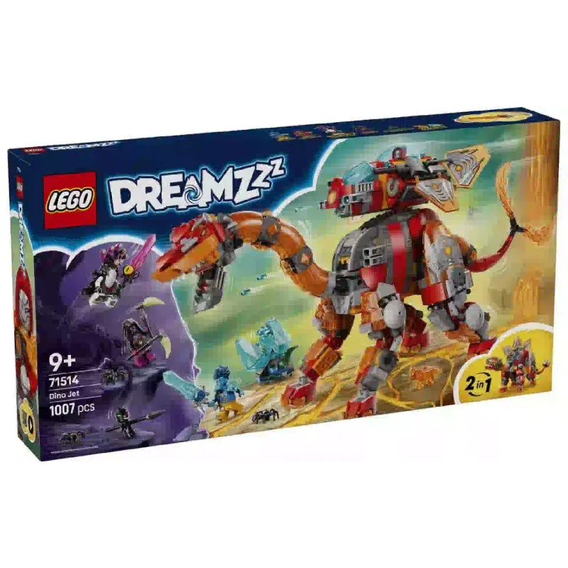 Construtor LEGO (71514)