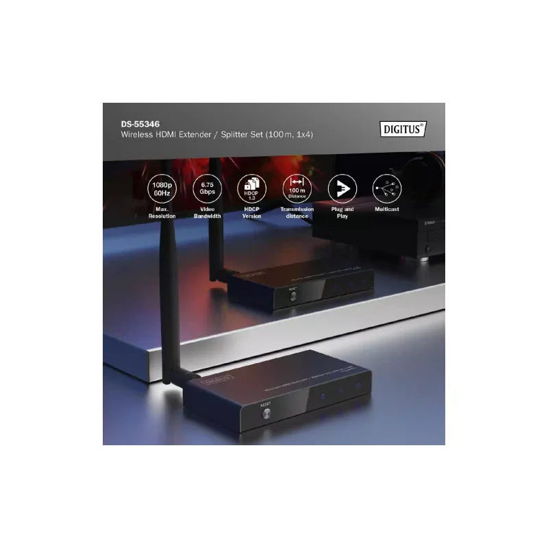 Podaljšek Digitus (DS-55346)