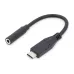 Adapter Digitus USB-C - 3.5 мм (AK-300321-002-S)