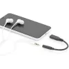 محول Digitus USB-C - 3.5 мм (AK-300321-002-S)