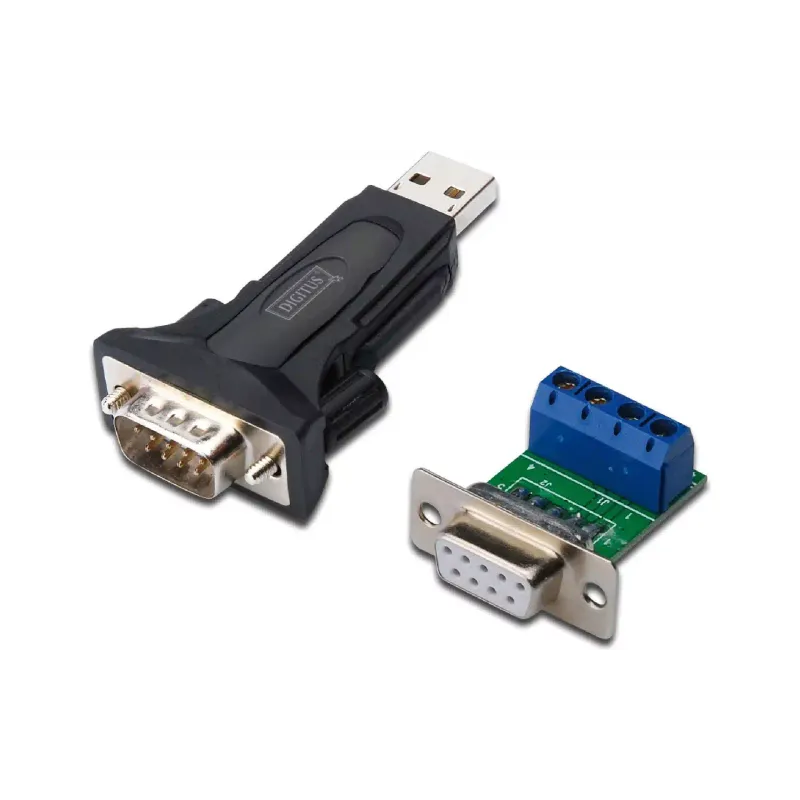 Adapter Digitus, Black (DA-70157)