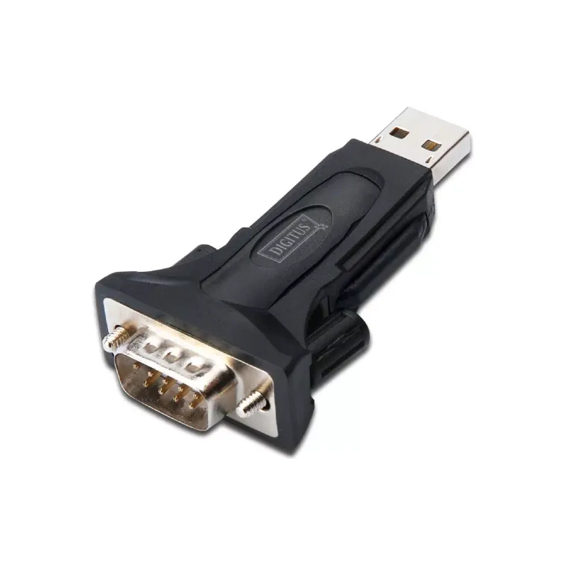 Adapter Digitus, Black (DA-70157)