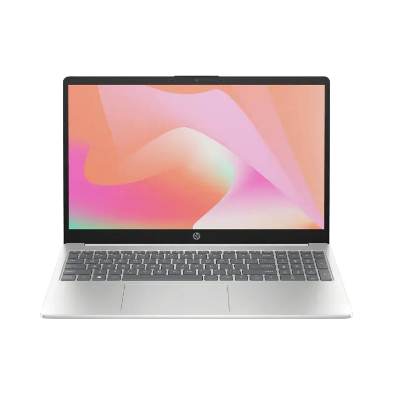 Φορητός υπολογιστής HP 15-fd0202ua, White (D16CQEA)