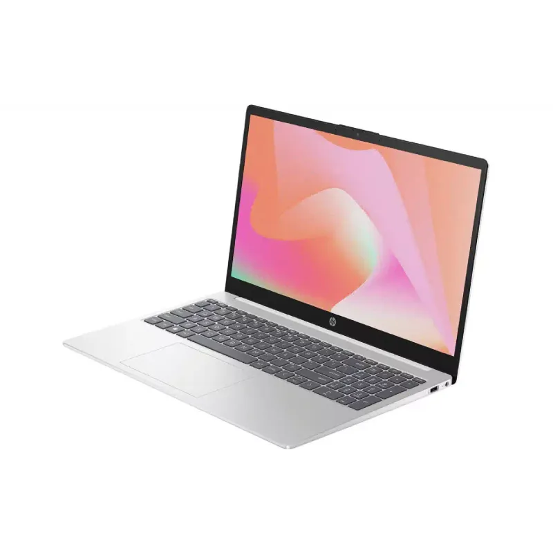 Φορητός υπολογιστής HP 15-fd0202ua, White (D16CQEA)