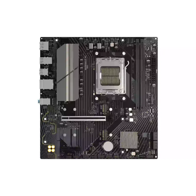 Материнська плата Sapphire B650M-E (52112-04-40G), sAM5