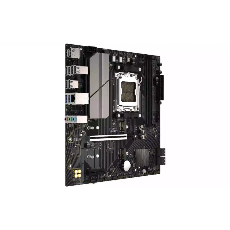 Материнська плата Sapphire B650M-E (52112-04-40G), sAM5