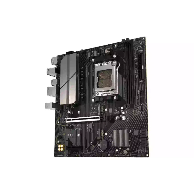 Материнська плата Sapphire B650M-E (52112-04-40G), sAM5