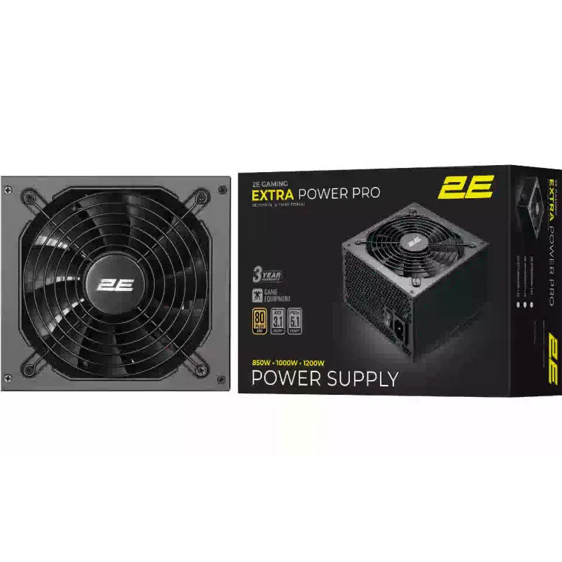 pogonska enota 2E Extra Power Pro (2E-EP1200GMII-140)