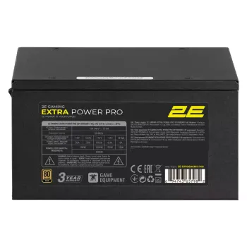 pogonska enota 2E Extra Power Pro (2E-EP1000GMII-140)