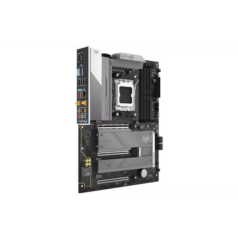 Материнська плата Sapphire B850A (52123-03-40G), sAM5
