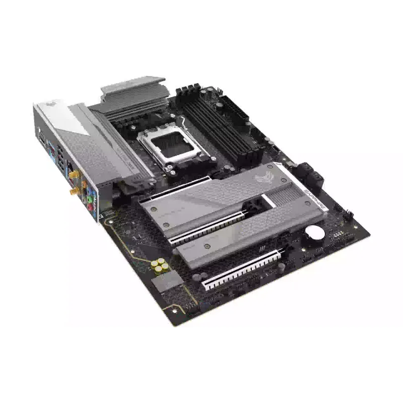 Материнська плата Sapphire B850A (52123-03-40G), sAM5