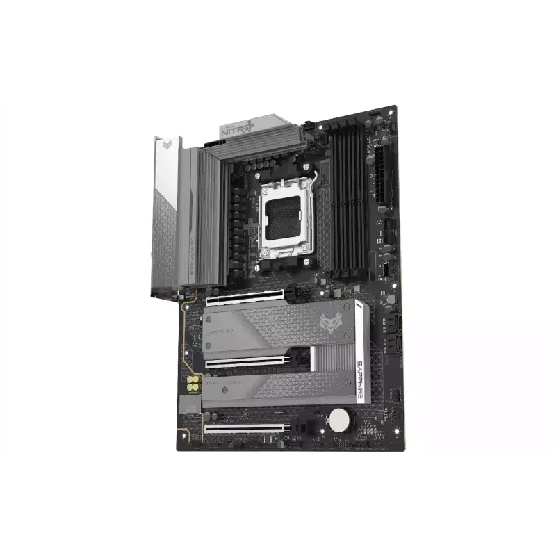 Материнська плата Sapphire B850A (52123-03-40G), sAM5