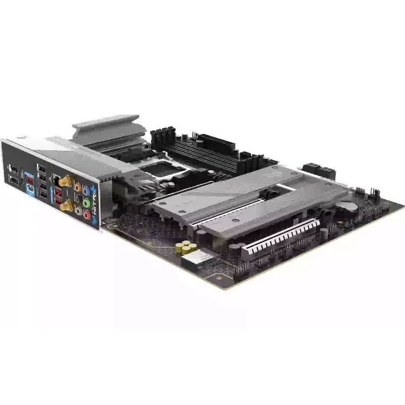 Материнська плата Sapphire B850A (52123-03-40G), sAM5