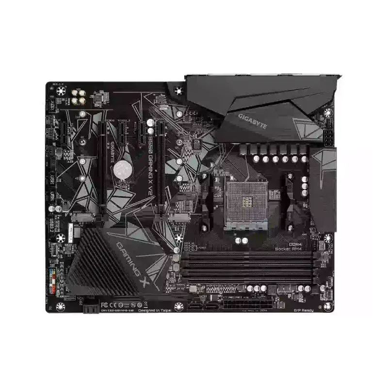 Материнська плата Gigabyte B550 (B550 GAMING X V2), sAM4