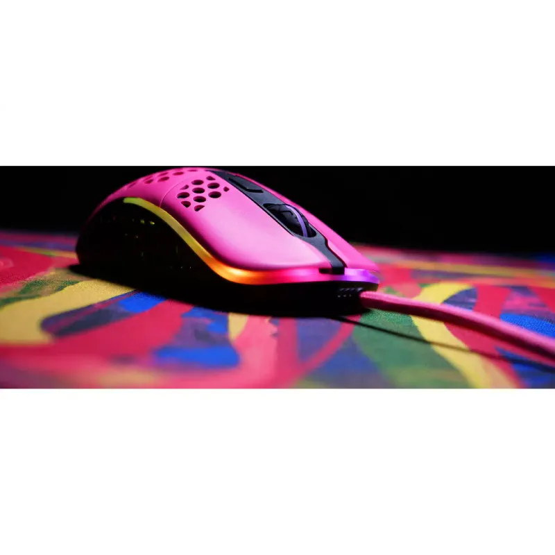 Egér Xtrfy (XG-M42-RGB-PINK)