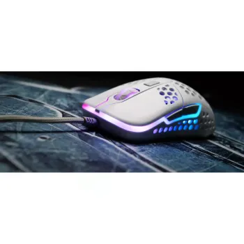 Rato Xtrfy (XG-M42-RGB-WHITE)