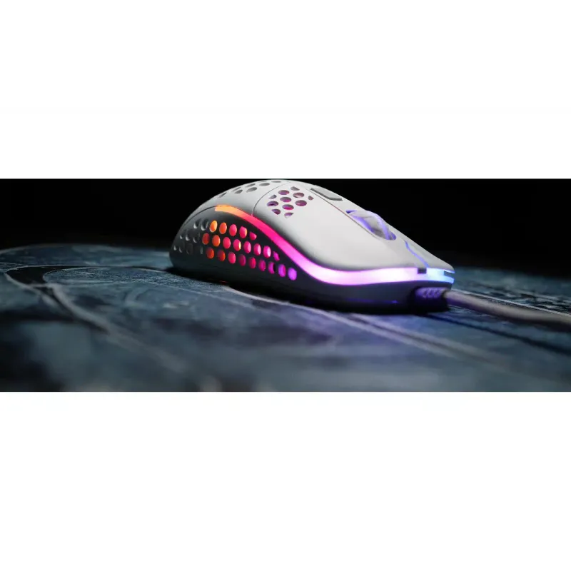 Rato Xtrfy (XG-M42-RGB-WHITE)