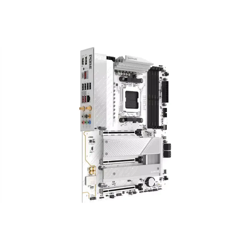 Placa madre Sapphire Pure B850A (52123-11-40G)
