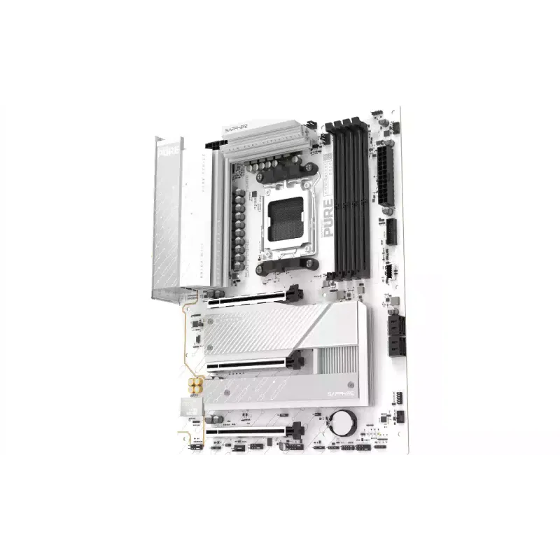 Placa madre Sapphire Pure B850A (52123-11-40G)