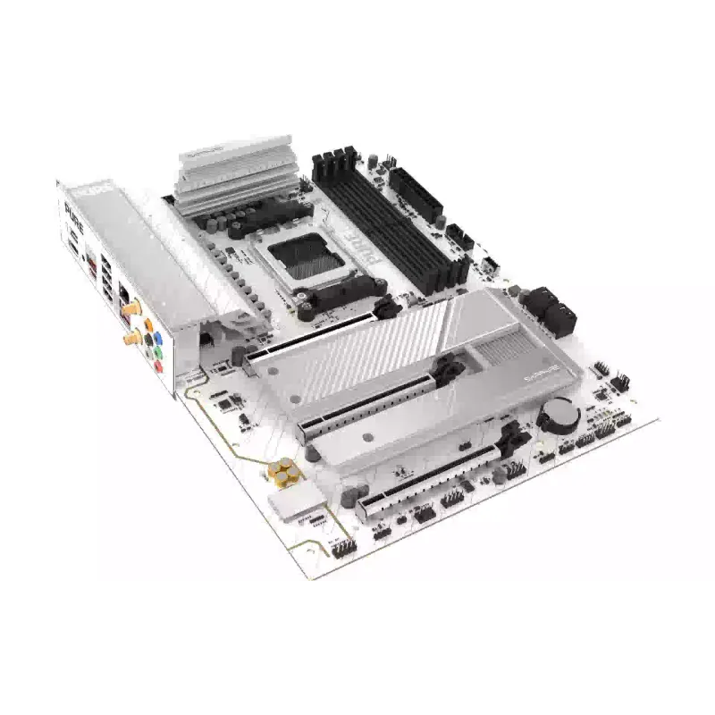 Placa madre Sapphire Pure B850A (52123-11-40G)