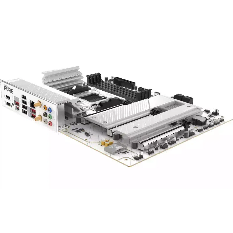 Placa madre Sapphire Pure B850A (52123-11-40G)