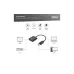 Adapter Digitus (AK-340401-001-S)