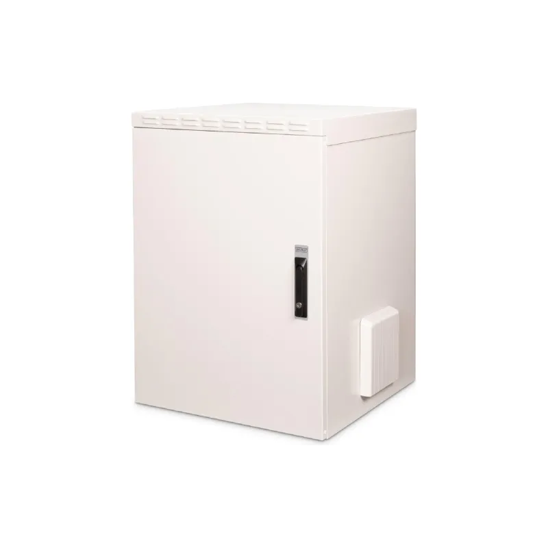 Шафа Digitus (DN-1916U-6/6-I-OD), 19" 16U 600 х 600, Gray