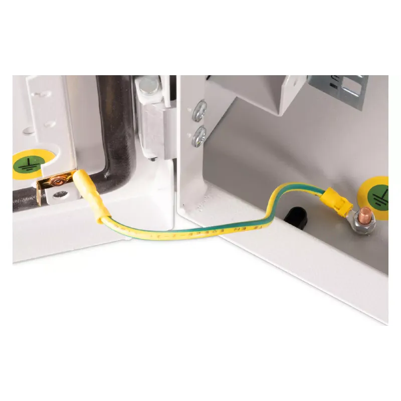 Шафа Digitus (DN-1916U-6/6-I-OD), 19" 16U 600 х 600, Gray