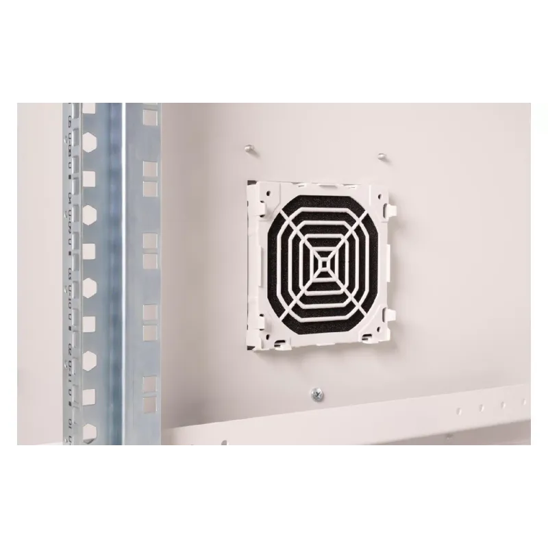 Шафа Digitus (DN-1916U-6/6-I-OD), 19" 16U 600 х 600, Gray