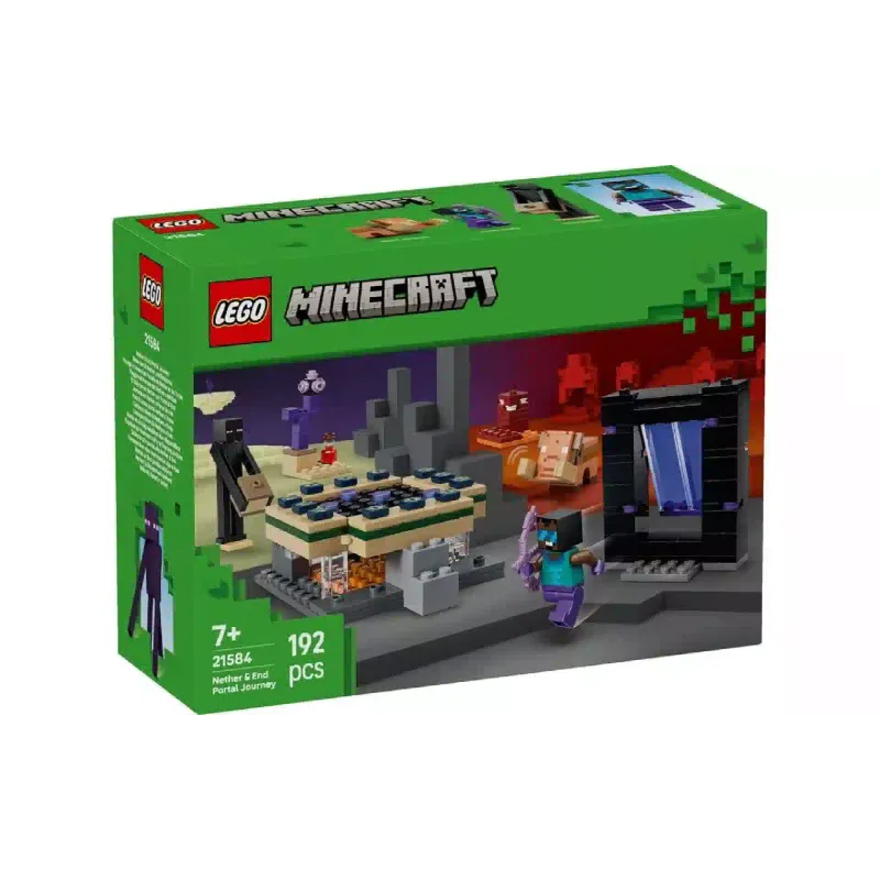 منشئ LEGO (21584)