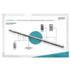 جهاز توزيع الطاقة Digitus (A-19-STRIP42-1)