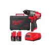 Отвертка-бормашина Milwaukee M12 FDD2-202X (4933479873)