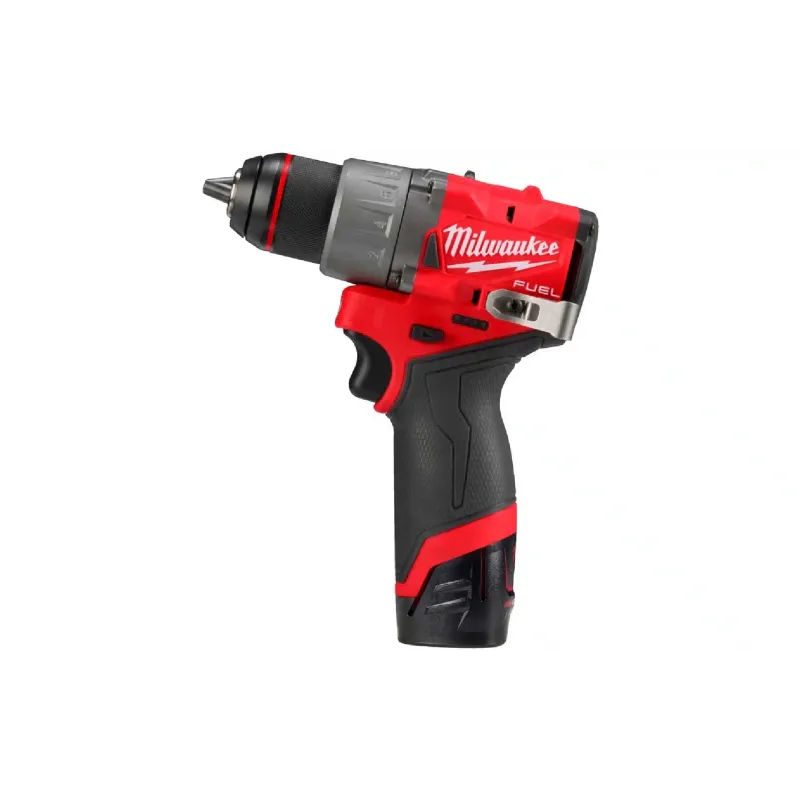 Отвертка-бормашина Milwaukee M12 FDD2-202X (4933479873)