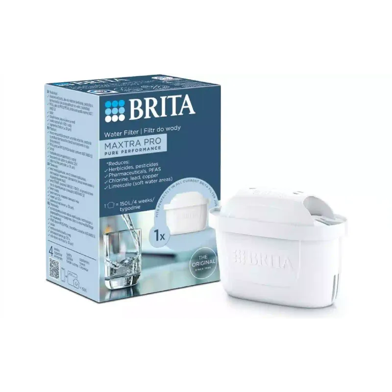 Фільтр-картридж для води Brita MXPro Pure Performance (1051750)