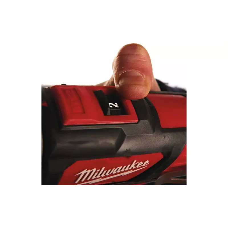 مفك براغي-مثقاب Milwaukee M12 BPD-202C (4933441940)
