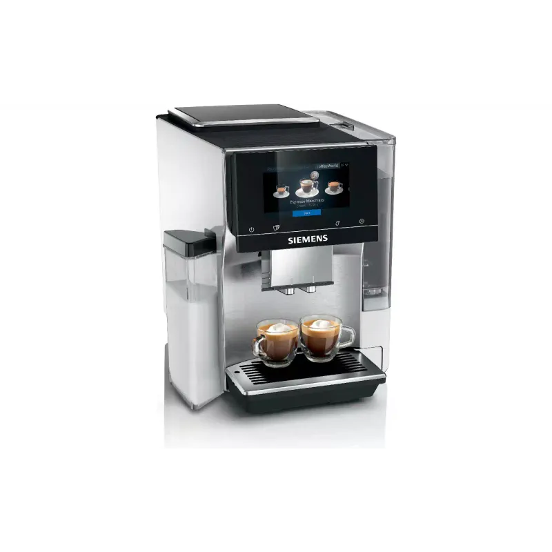 ماكينة صنع القهوة Siemens, Black/Silver (TQ715R03)