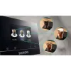 ماكينة صنع القهوة Siemens, Black/Silver (TQ715R03)