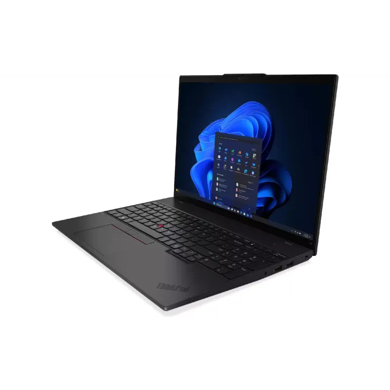 Laptop Lenovo ThinkPad L16 G2, Black (21SA002PRA)