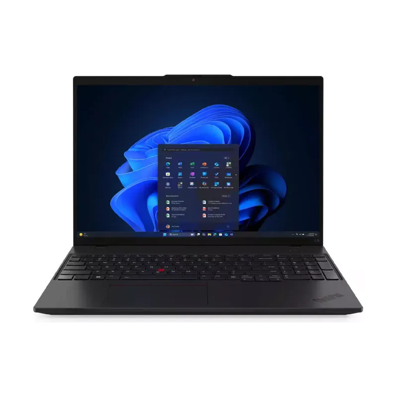 Φορητός υπολογιστής Lenovo ThinkPad L16 G2, Black (21SA001JRA)