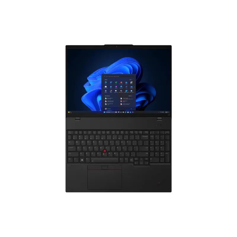 Φορητός υπολογιστής Lenovo ThinkPad L16 G2, Black (21SA001JRA)