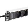 Устройство распределения электропитания Digitus 9xSchuko  (DN-95440)