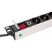 Power distribution device Digitus 8xSchuko  (DN-95436)