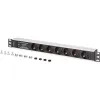 Power distribution device Digitus 7xSchuko  (DN-95441)