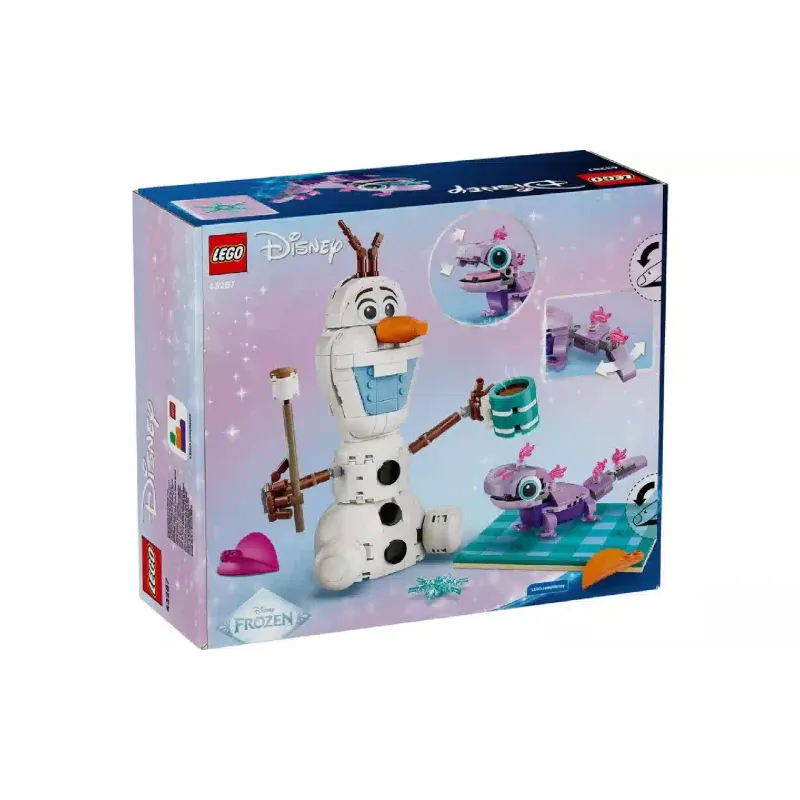 Конструктор LEGO (43287)