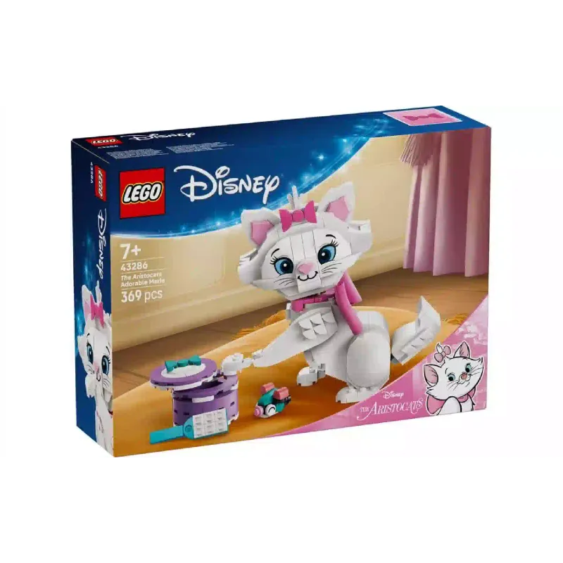 Construtor LEGO (43286)