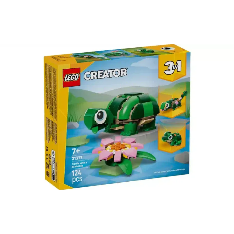 Constructor LEGO Creator  (31377)