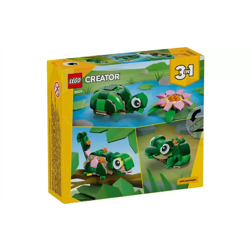 Constructor LEGO Creator  (31377)