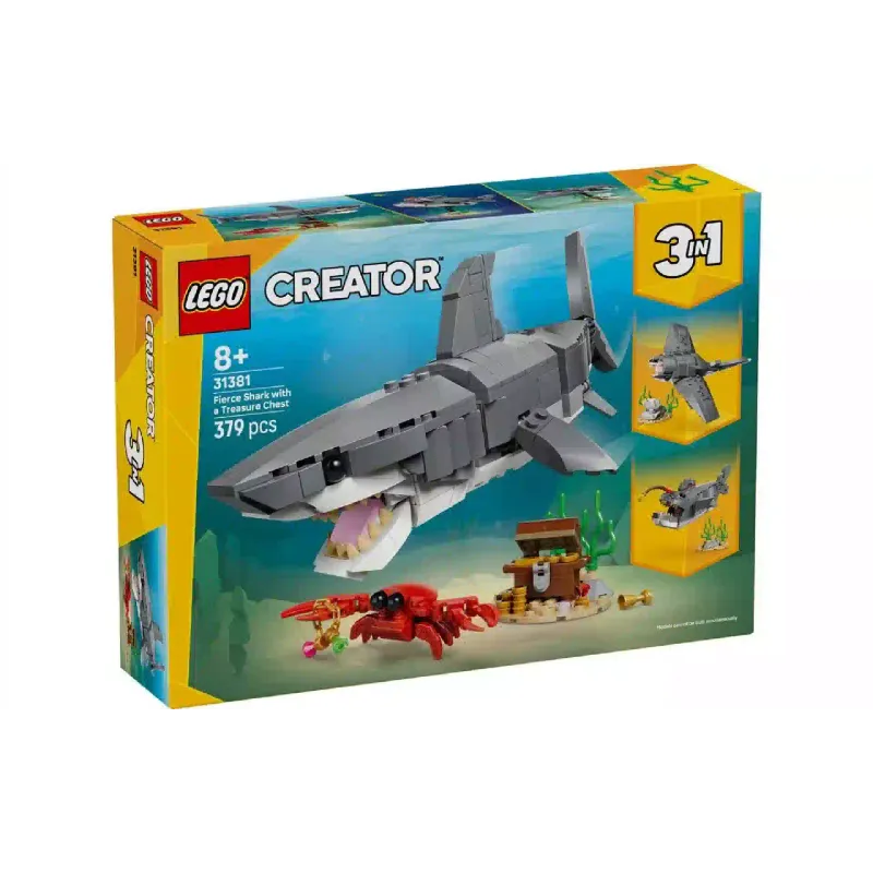 Конструктор LEGO (31381)
