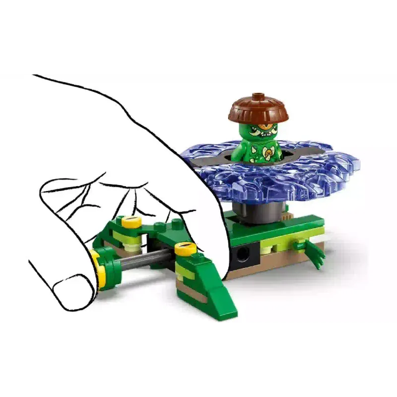 Construtor LEGO (71849)