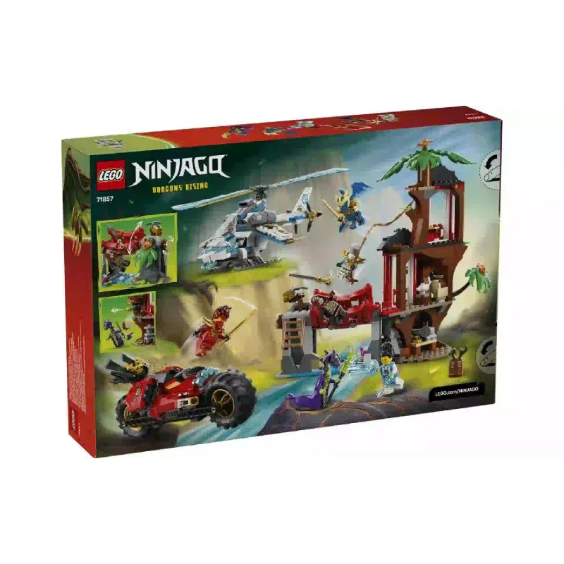 Конструктор LEGO (71857)